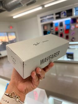 Ray ban meta wayfarer 2nd gen