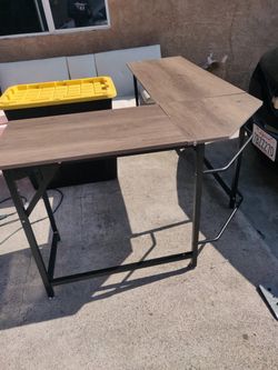 Computer Corner Table
