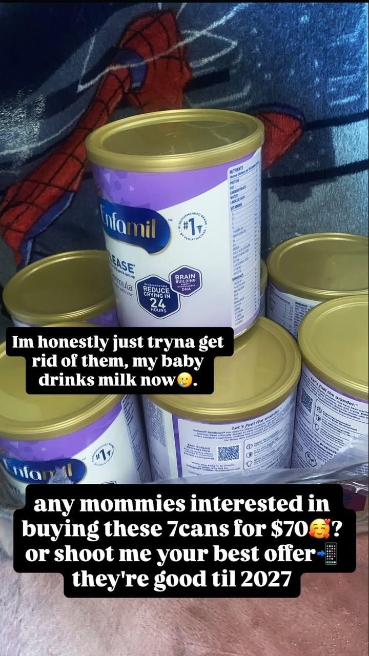 Gentlease Enfamil 