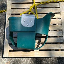 child’s swing seat - 6 months-4years of age