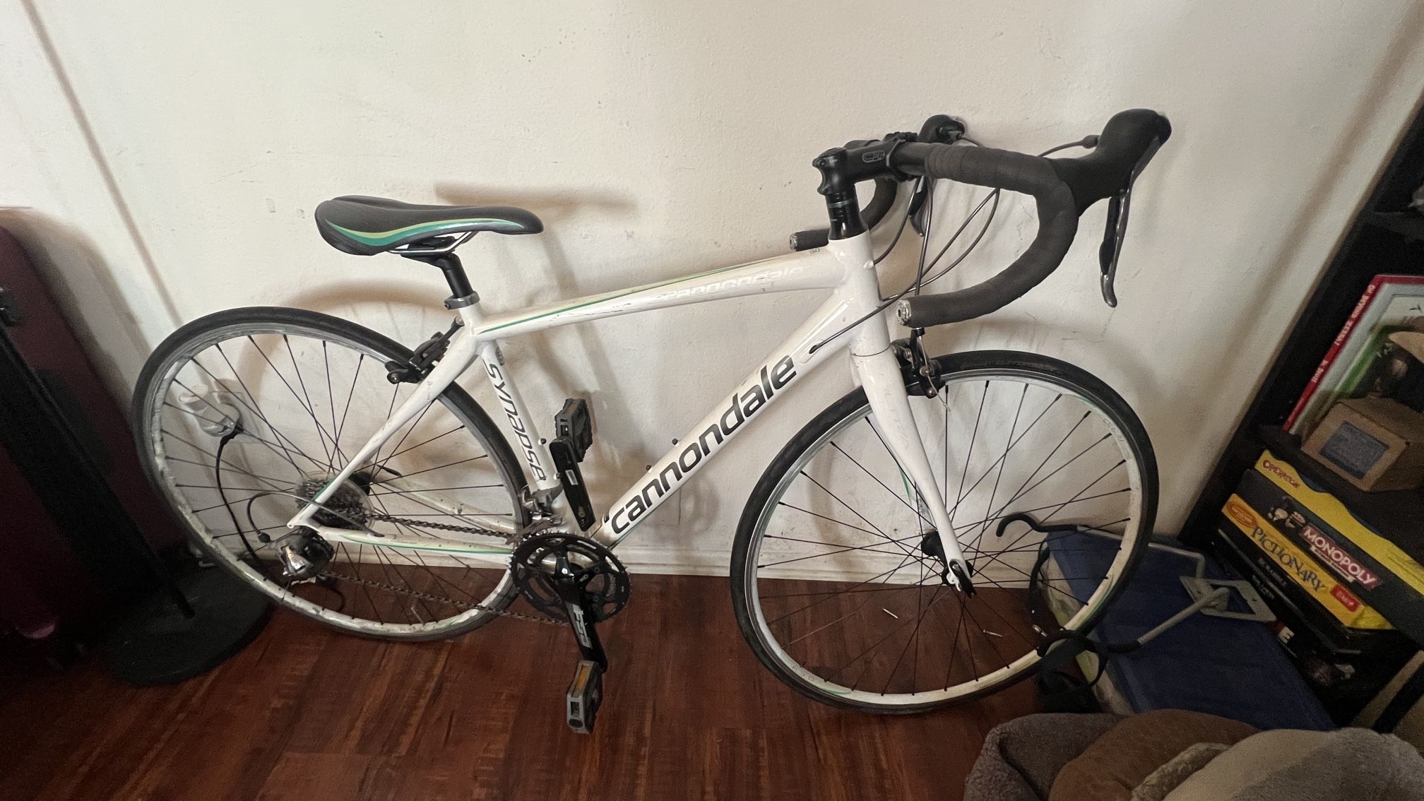 Cannondale Road Bike 51cm