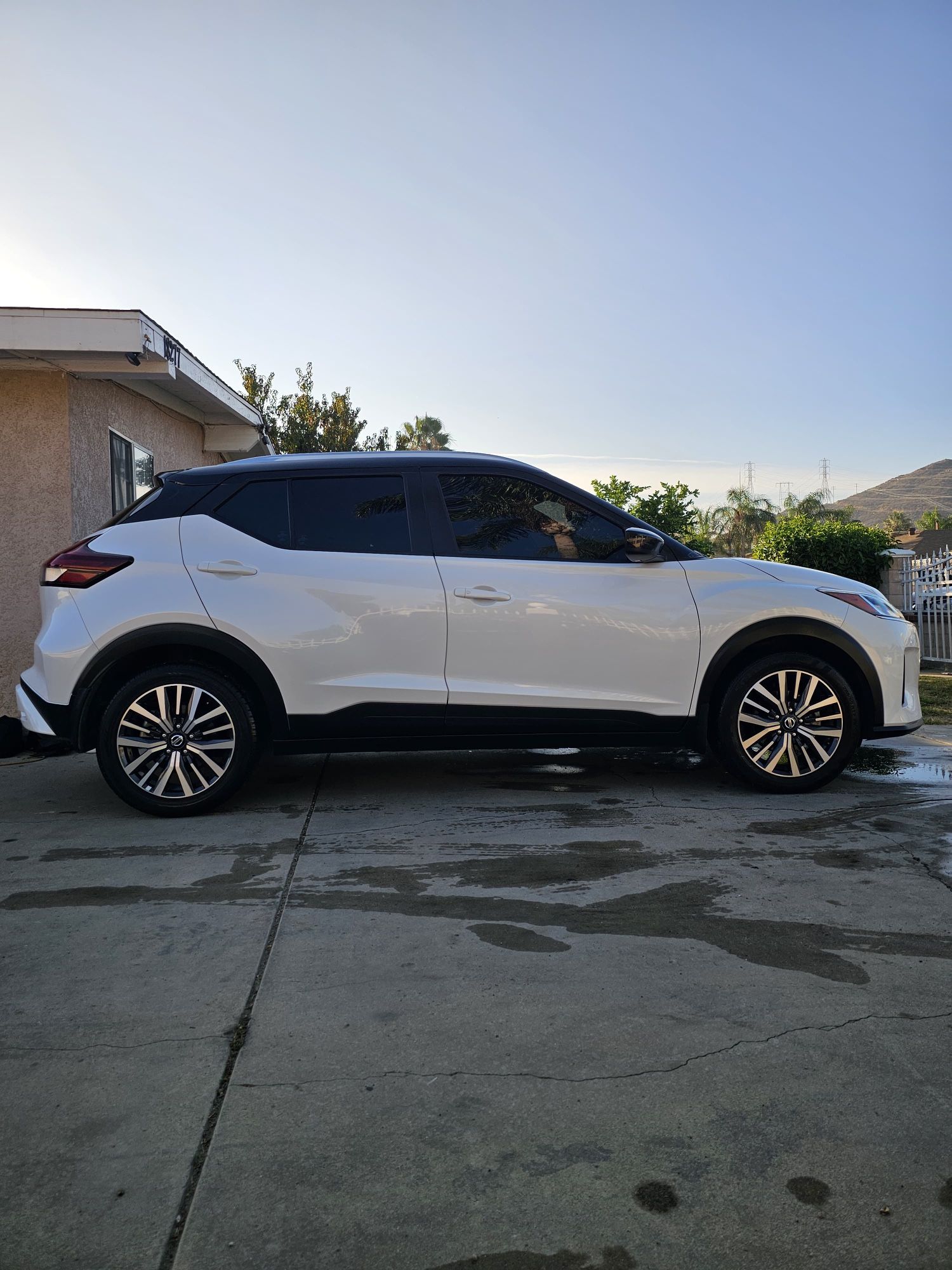 2021 Nissan Kicks