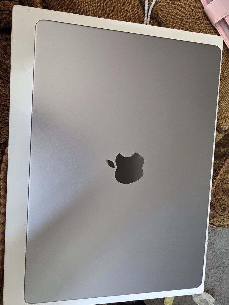 14 Inch MacBook Pro M3 8gb Ram 512gb Ssd