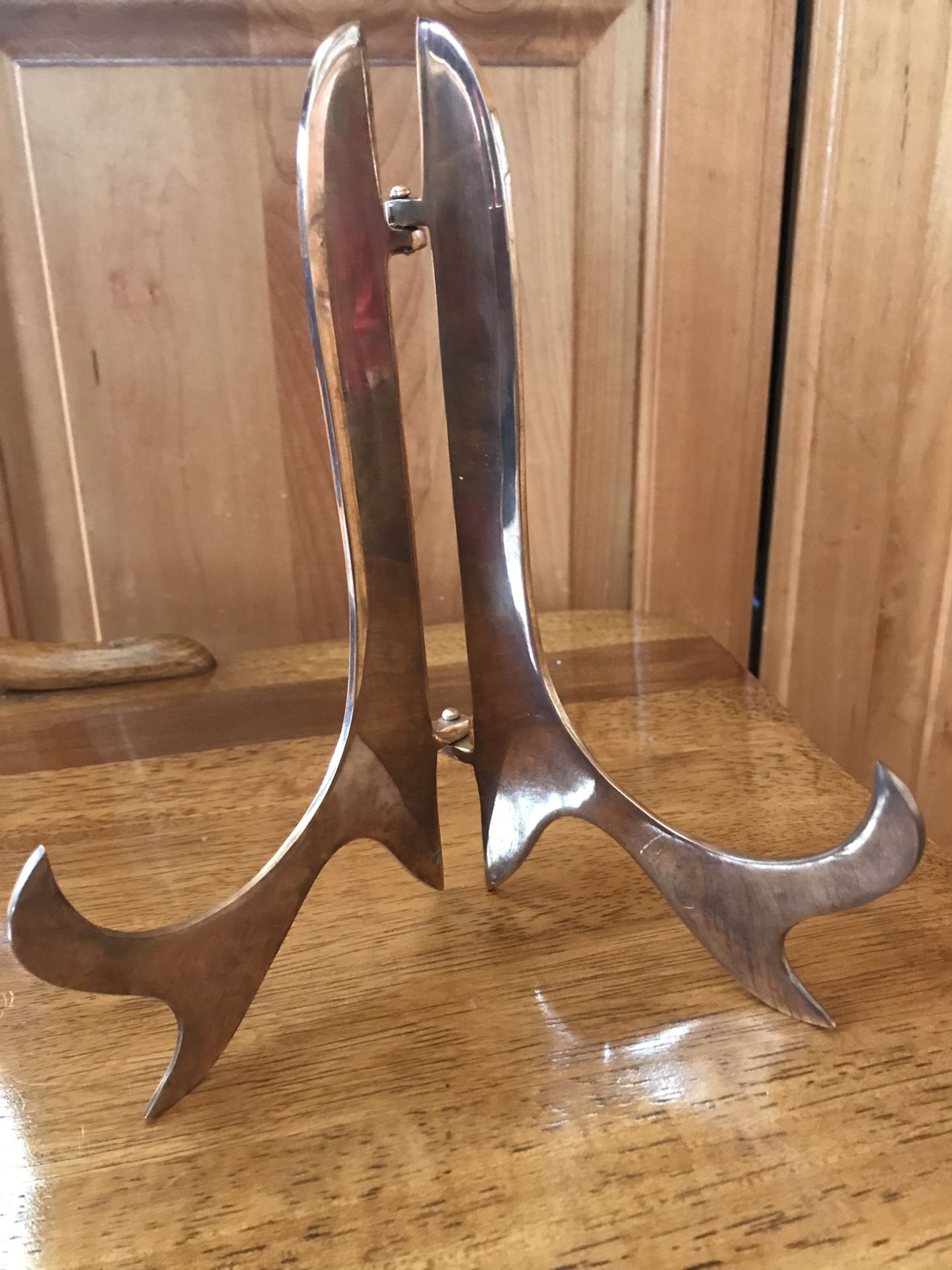 Tablet Phone iPad Copper Stand