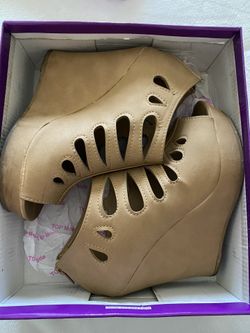 Boot heels