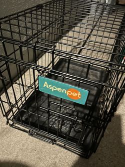 Dog Kennel (Aspen Pet)