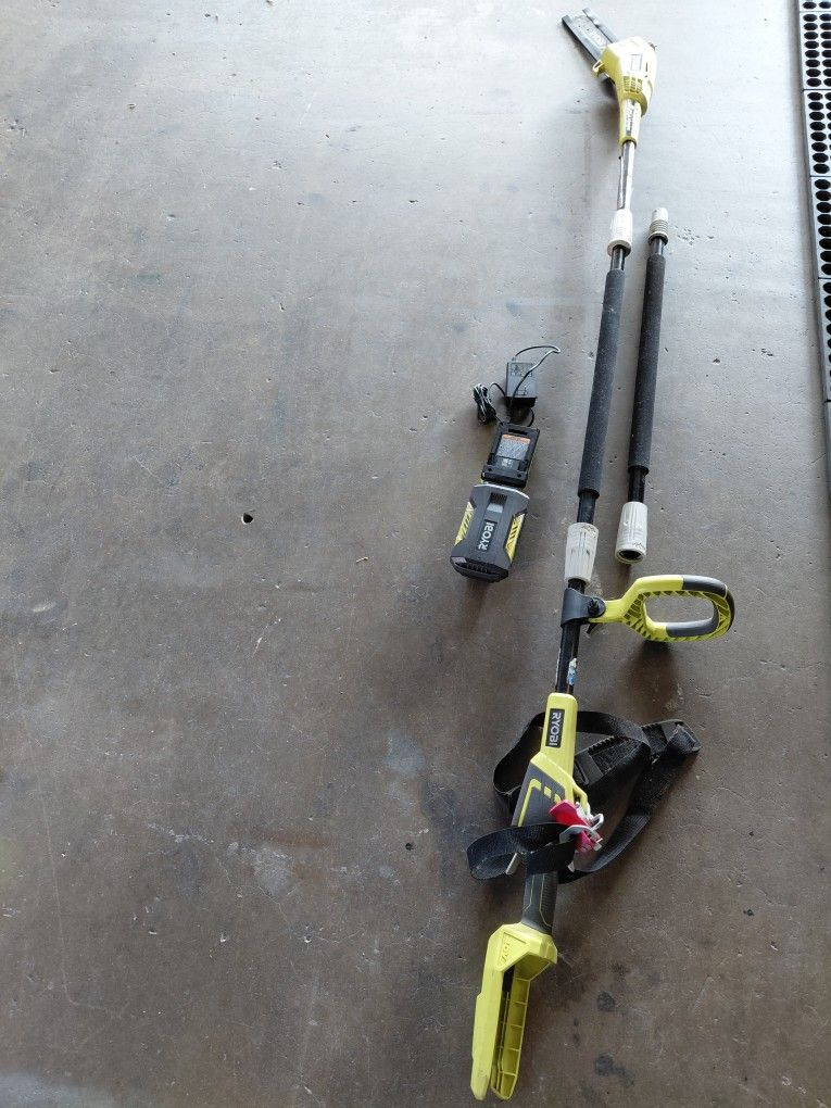 Pole Saw