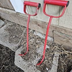 11in Hay Hooks