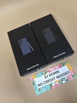 📲 Unlocked S24 Ultra – Take It Home Today with $1 Down