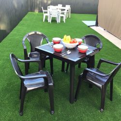 Patio Furniture - Juego De Patio