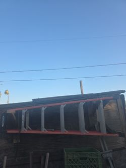 6 ft WERNER ladder