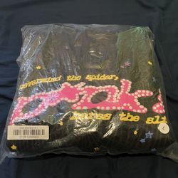 Sy5der Hoodie black OG
