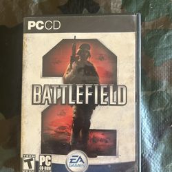 Battlefield 2 PC/CD 