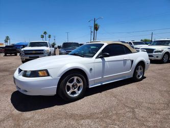 2004 Ford Mustang
