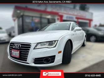 2012 Audi A7