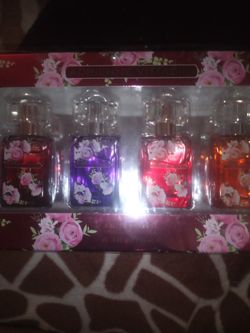 perfume gift set