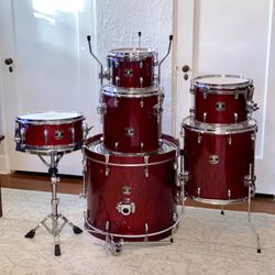 Grestch Catalina Maple Drum Set