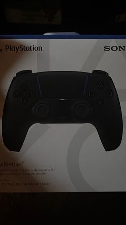 Sony PlayStation 5 DualSense Wireless Controller Midnight Black
