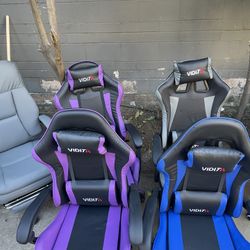 Gaming Chairs 