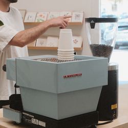 La Marzocco / mobile coffee shop bundle