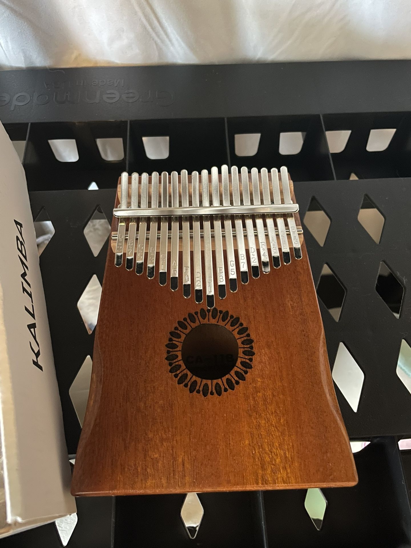 Kalimba Thumb Piano