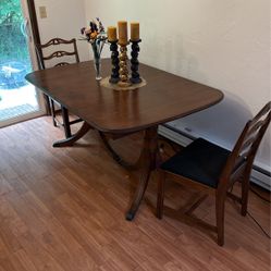 Dining Room Table