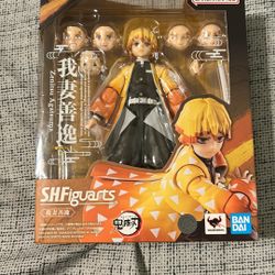 Zenitsu Sh Figure Arts