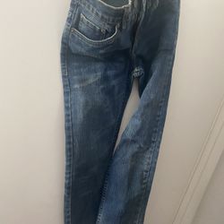Youth 12 Reg Levi’s Like New