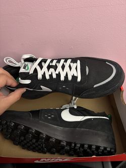 New! Size 11M Nike Black City