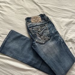 Miss Me Slim Boot Jeans 
