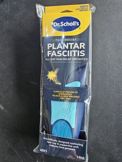 NEW Dr scholls insert for men