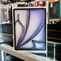 iPad Air 13in M2 Chip (Latest Model) 