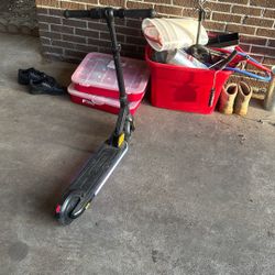 It Works Perfectly Fine Electric Scooter