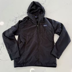 Patagonia Men’s Nano-Air Hoody – Black – Size Small – 60g (84366)