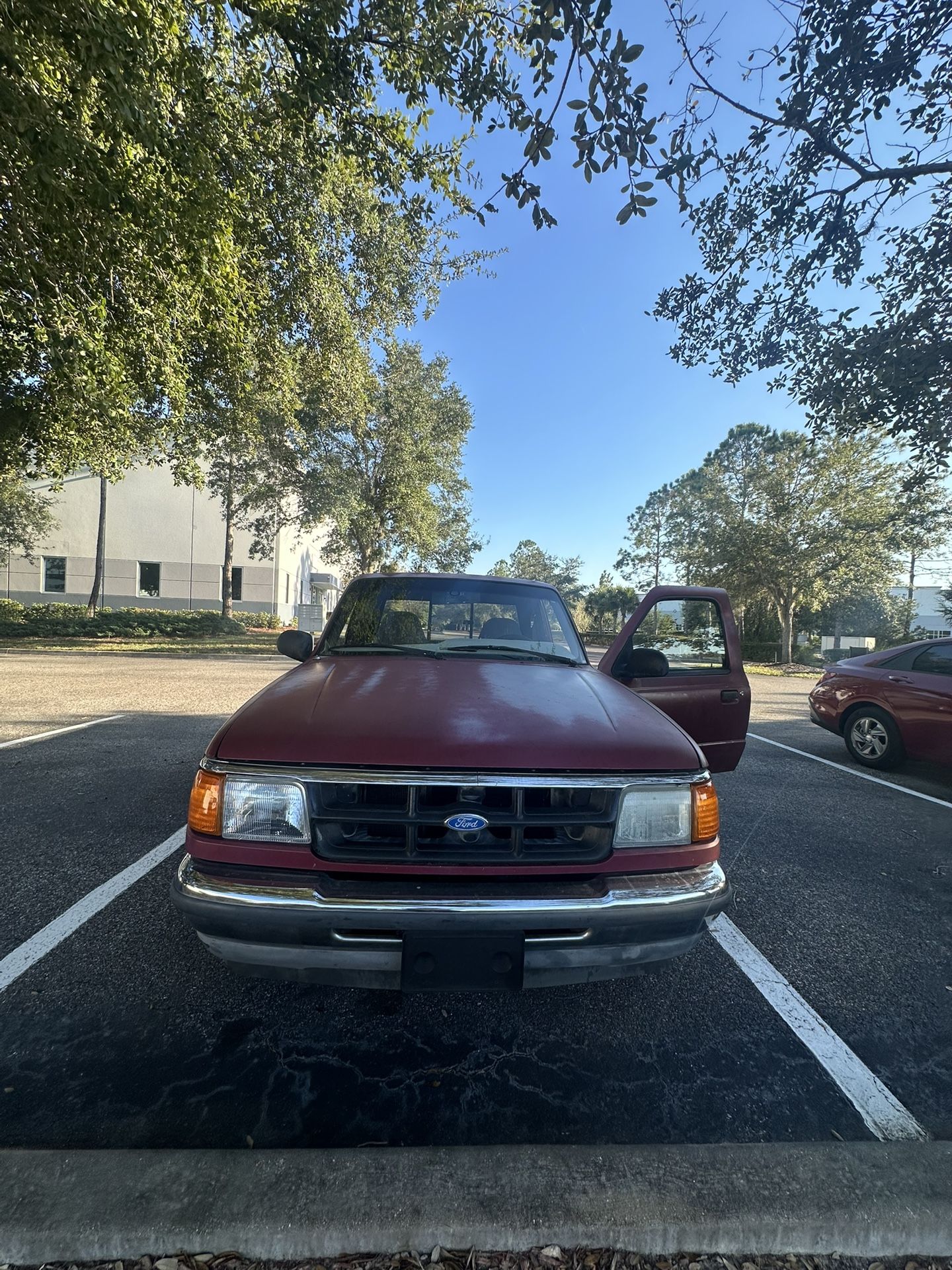 1994 Ford Ranger