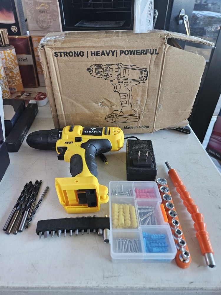 New Drill