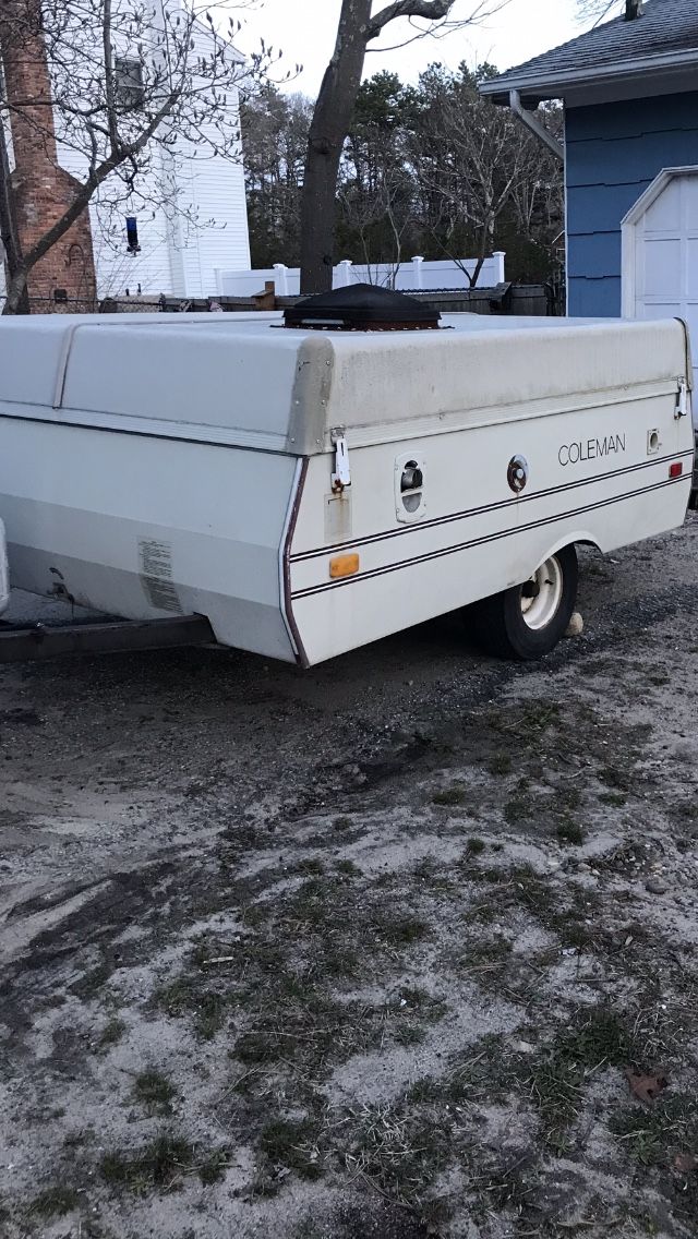 POP UP Camper For Sale ZeRVs