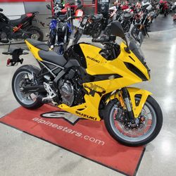 2024 Suzuki Gsx-8R