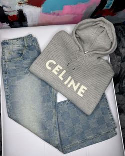 Celine Hoodie 