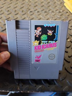 Kid icarus