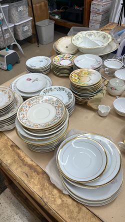 China. Assortment