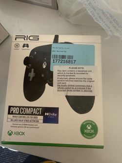 Xbox controllers wired brand new