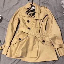 Coach Coat