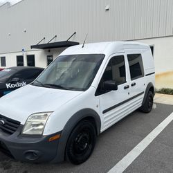 2012 Ford Transit Connect