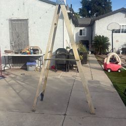 Escalera De 7ft