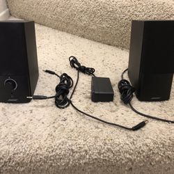 BOSE Computer Speakers