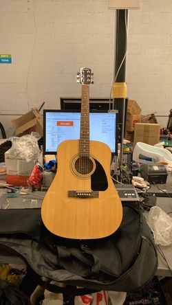 Fender Acoustics