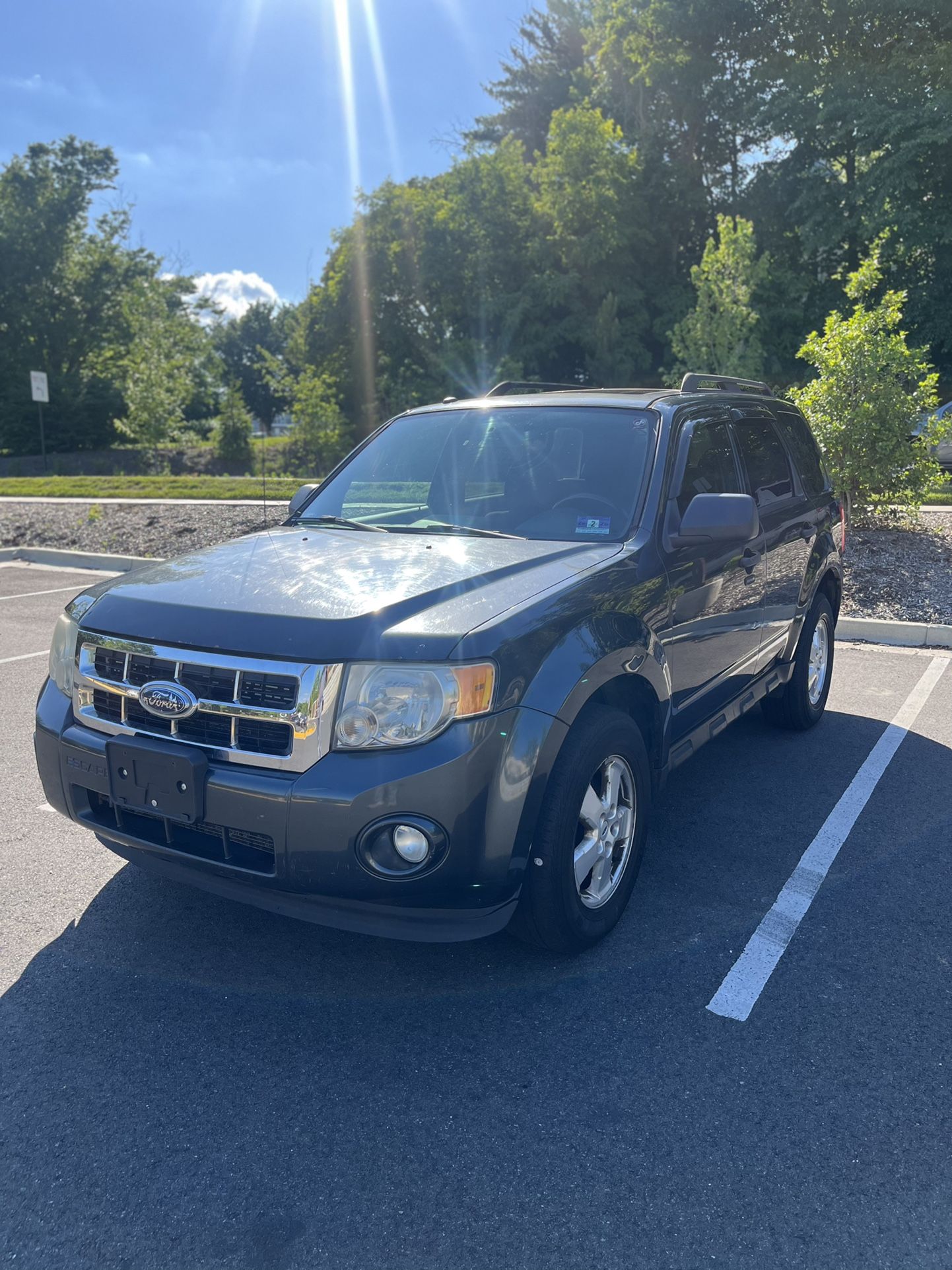 2009 Ford Escape