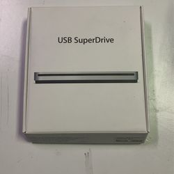 Apple USB Super Drive