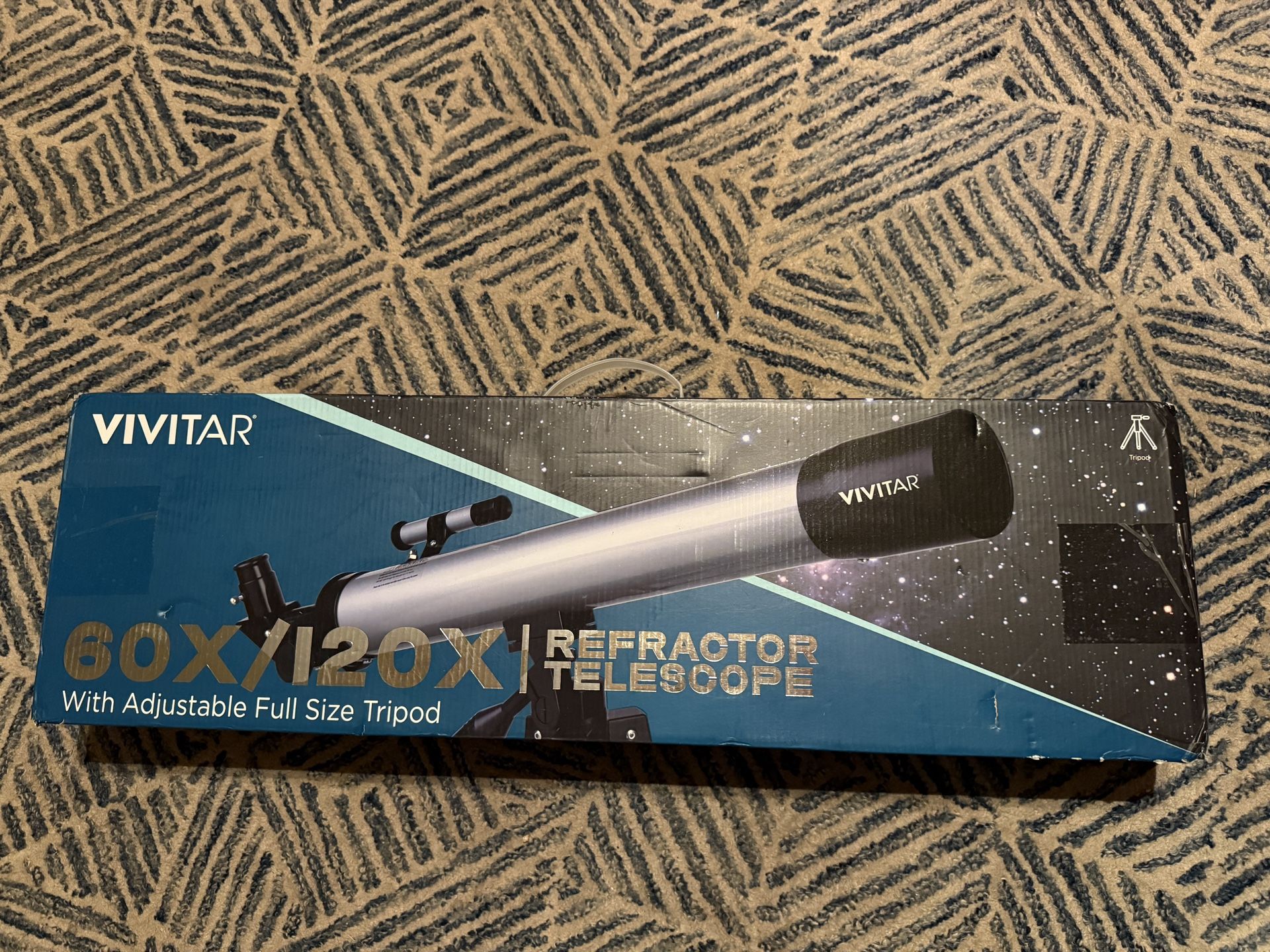 Vivitar Telescope